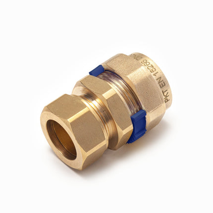 DN32 x G1" Push-Fit Swivel Nut Connection