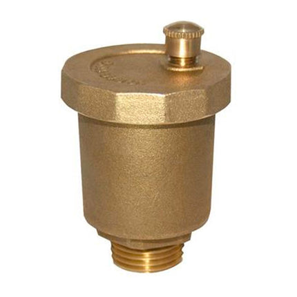 1/2" Heavy Bottle Air Vent Top