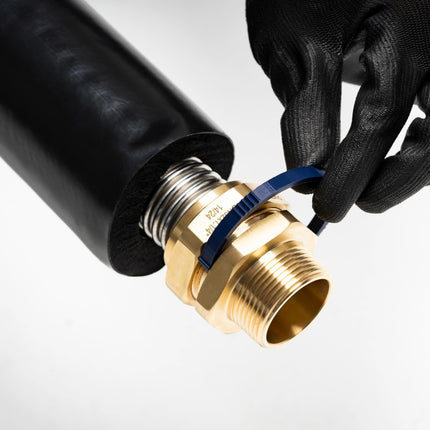 Dn16 Fan Coil Hose Kit ( Single 5m + Single 5m)