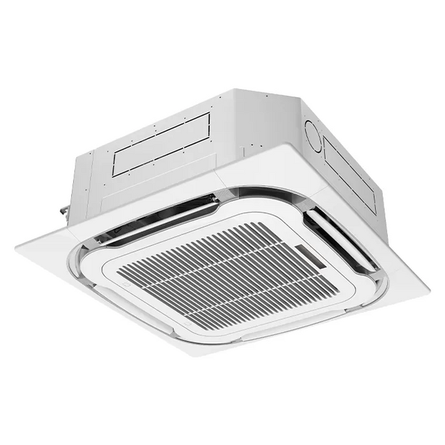 AUX Four Way Cassette Fan Coil AFC-1400CA/4BA 220V/1Ph/50Hz