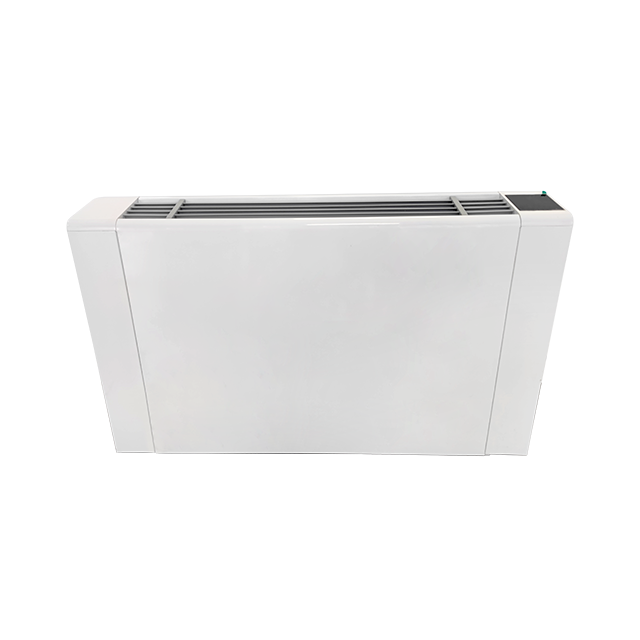 AUX 130mm Slim Floorstanding FCU AFC-400CO/4A1 220V/1Ph/50Hz