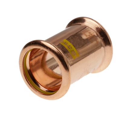 PRESSFIT GAS 35mm COUPLING