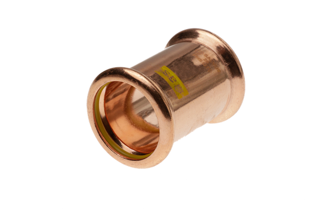 PRESSFIT GAS 35mm COUPLING