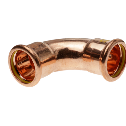 PRESSFIT GAS 15mm ELBOW