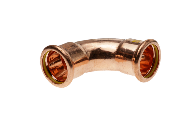 PRESSFIT GAS 15mm ELBOW