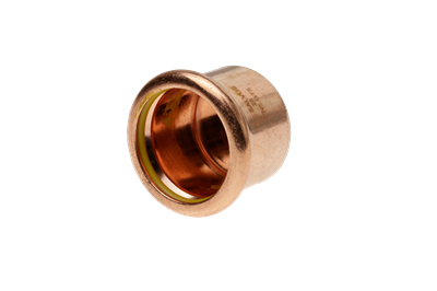 PRESSFIT GAS 15mm END CAP