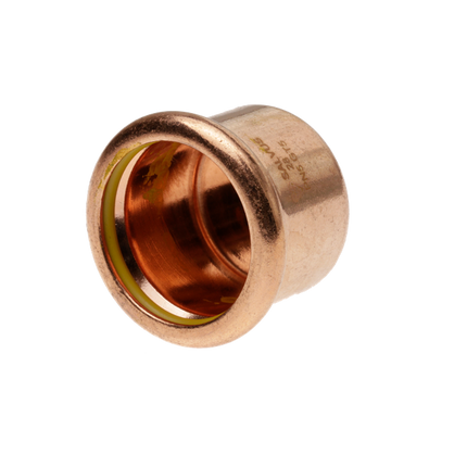PRESSFIT GAS 35mm END CAP