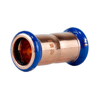 PRESSFIT WATER 15mm COUPLING