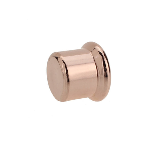 PRESSFIT WATER 22mm END CAP