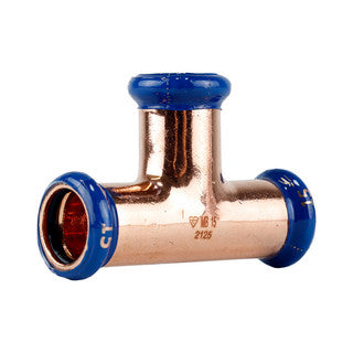 PRESSFIT WATER 15mm EQUAL TEE