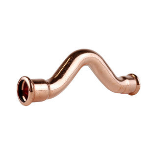 PRESSFIT WATER 15MM FULL CROSS OVER FxF