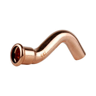 PRESSFIT WATER 15mm PARTIAL CROSS OVER