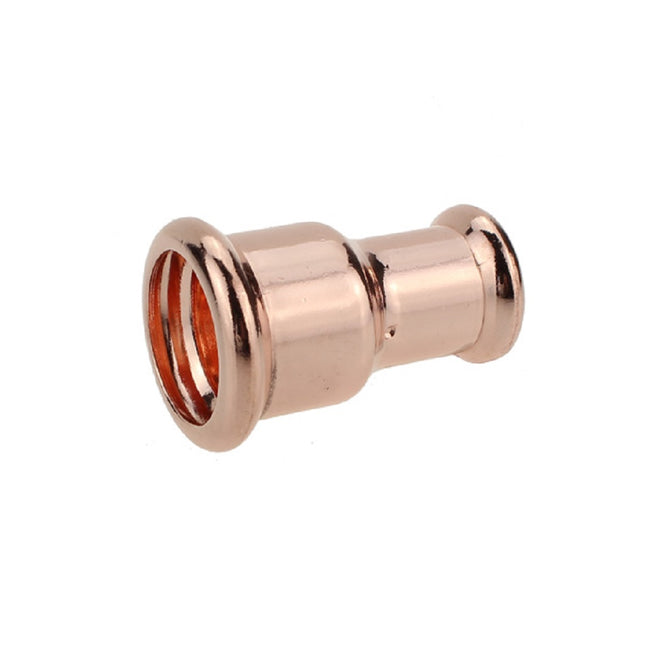PRESSFIT WATER 35mm x 22mm REDUCING COUPLER