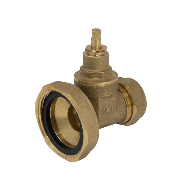 28mm Gate Type Pump Valve