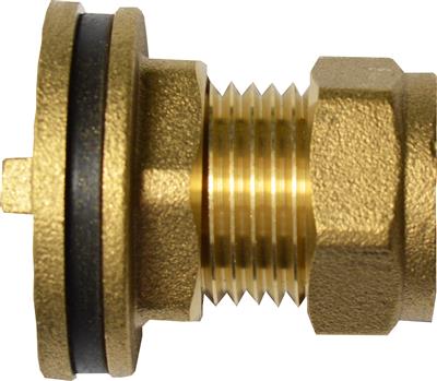 Compression 28mm Tank Connectors