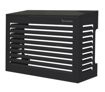 Cage with Sloped Roof