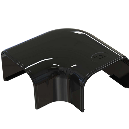 Flat Elbow 135mm