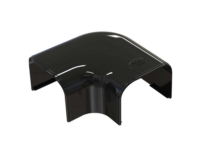 Flat Elbow 135mm