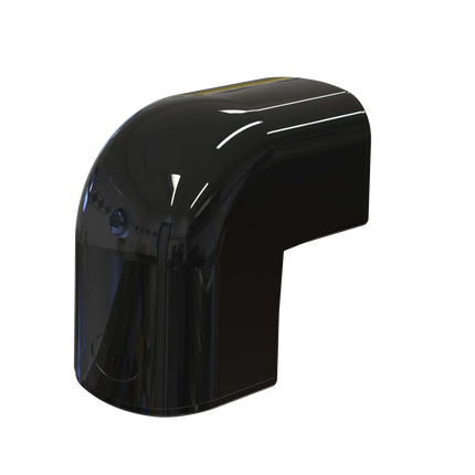 Outside Corner Elbow 135mm
