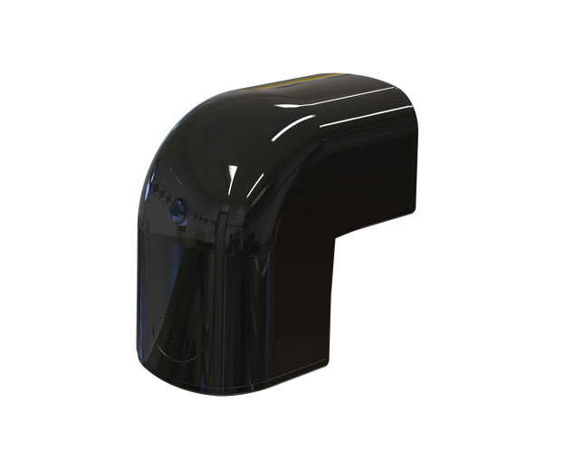 Outside Corner Elbow 135mm
