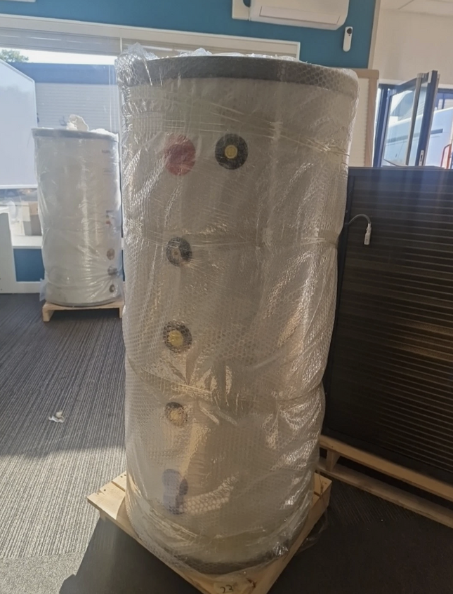 Rome Cylinder 200L