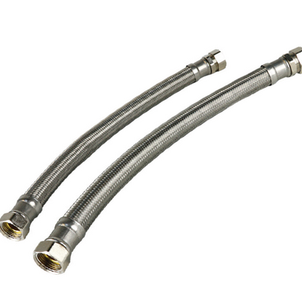 Straight Flexible Hoses 28mm x 750mm
